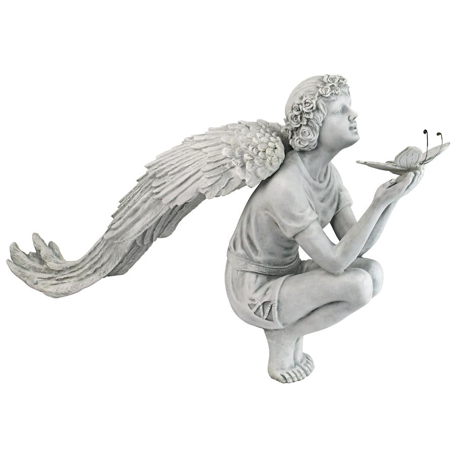 Glory of the Garden Angel Statue