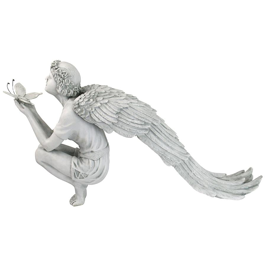 Glory of the Garden Angel Statue