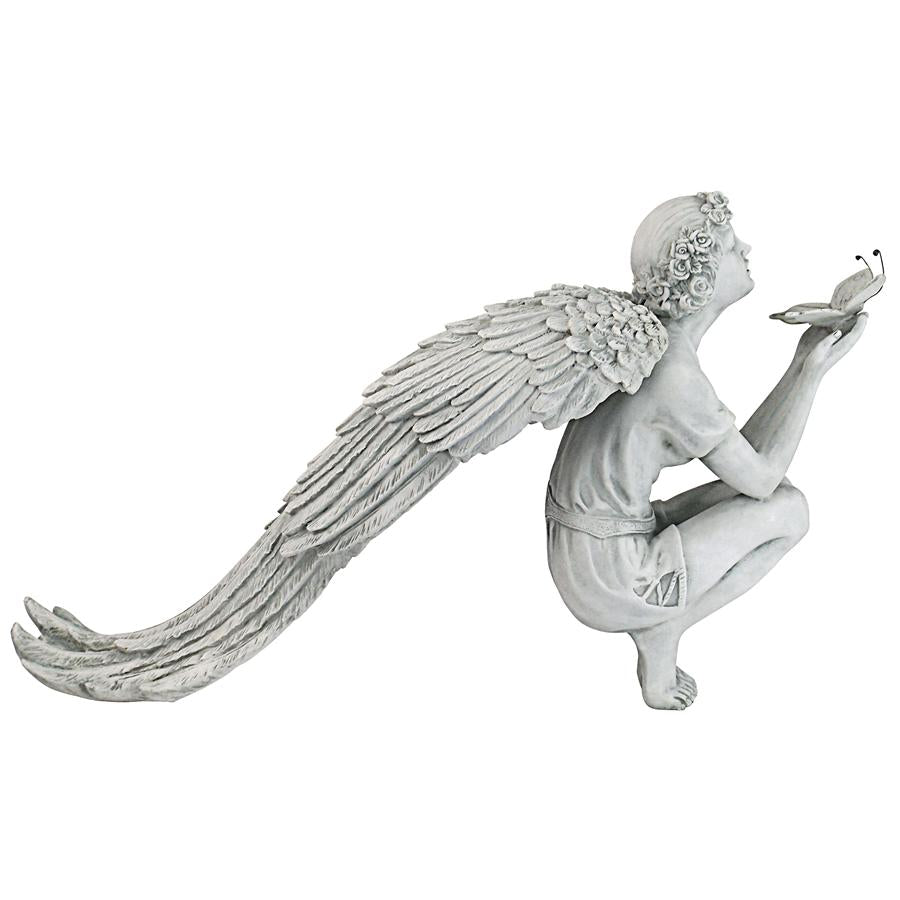 Glory of the Garden Angel Statue