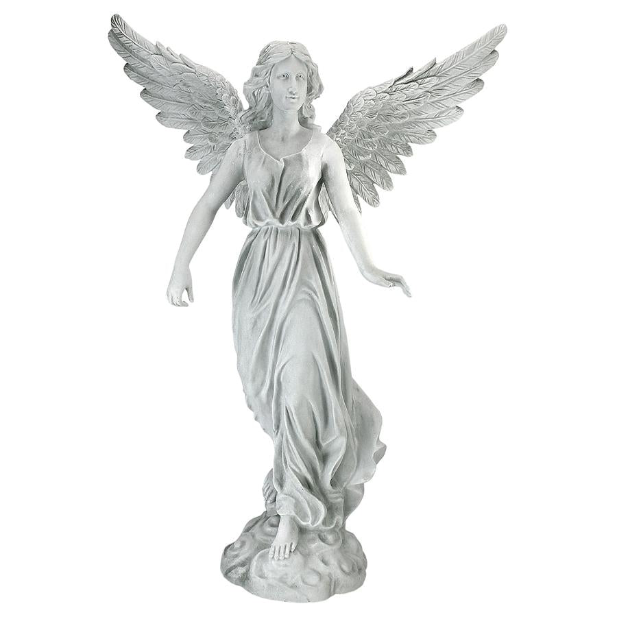 Angel of Patience Statue: Medium