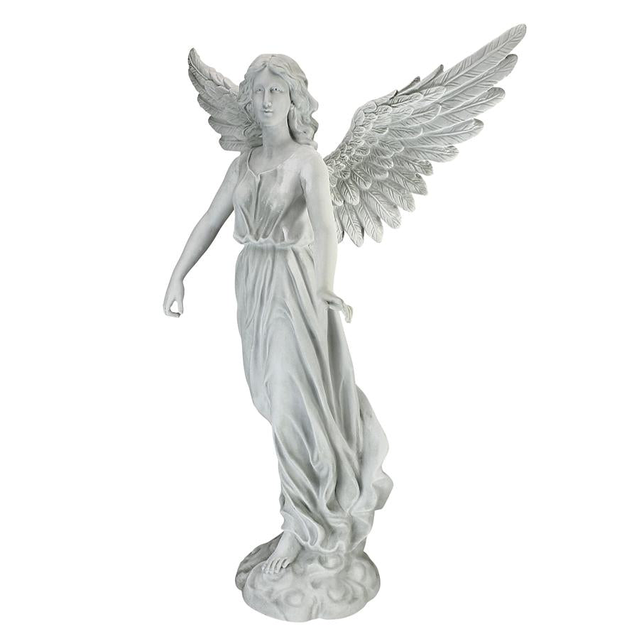 Angel of Patience Statue: Medium