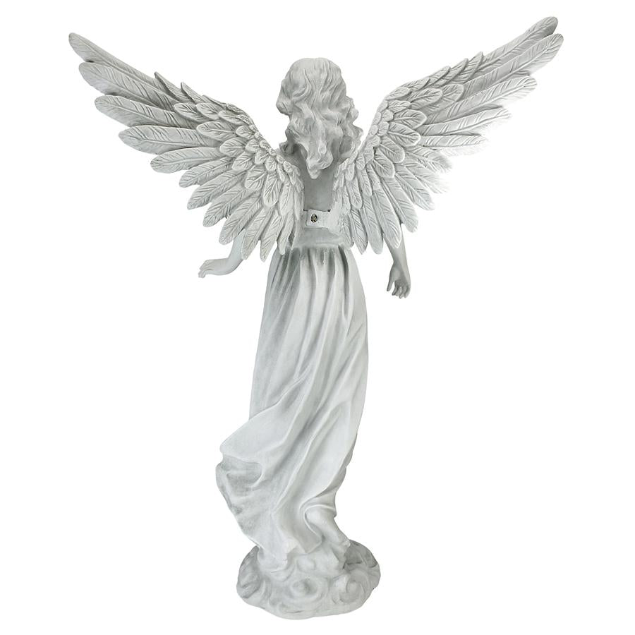 Angel of Patience Statue: Medium