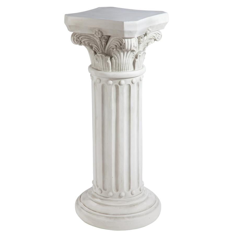 The Athena Corinthian Pedestal