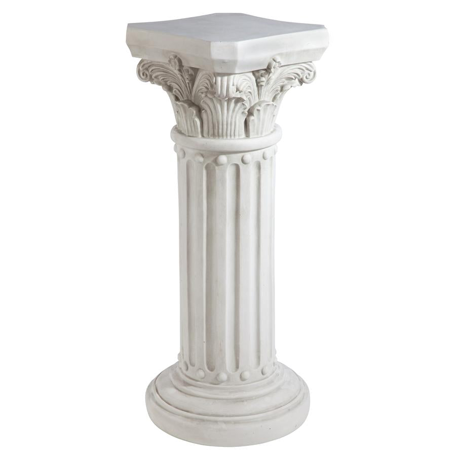 The Athena Corinthian Pedestal