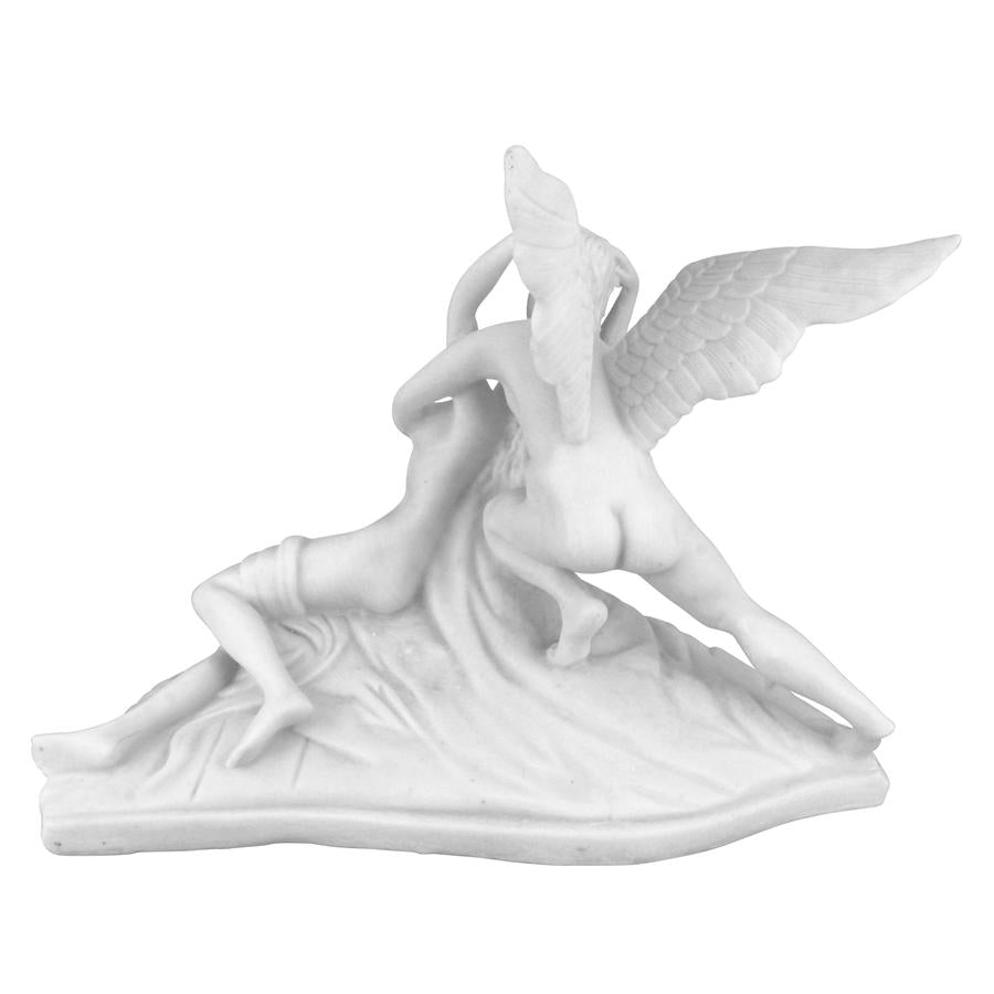 Cupid and Psyche Statue: Large