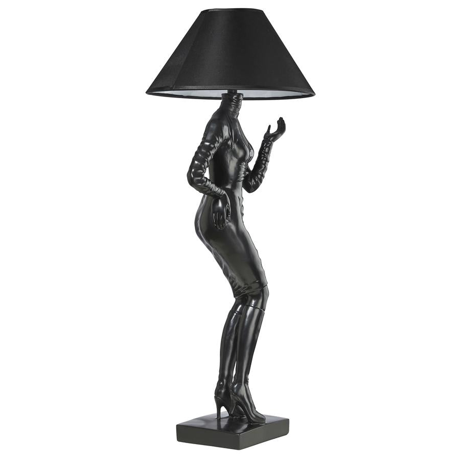 Mademoiselle Haute Couture Table Lamp