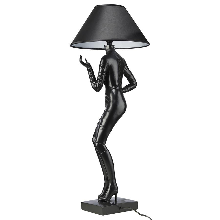 Mademoiselle Haute Couture Table Lamp