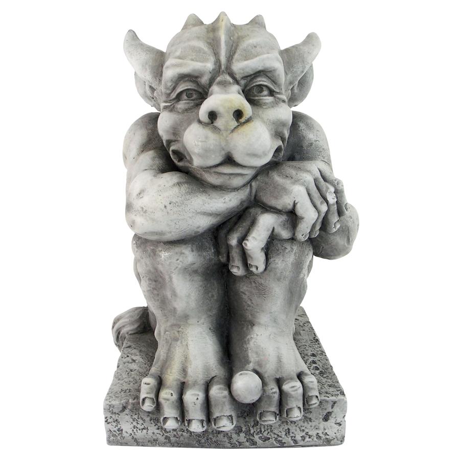 Gaspar, Watcher of Souls Gothic Gargoyle Statue