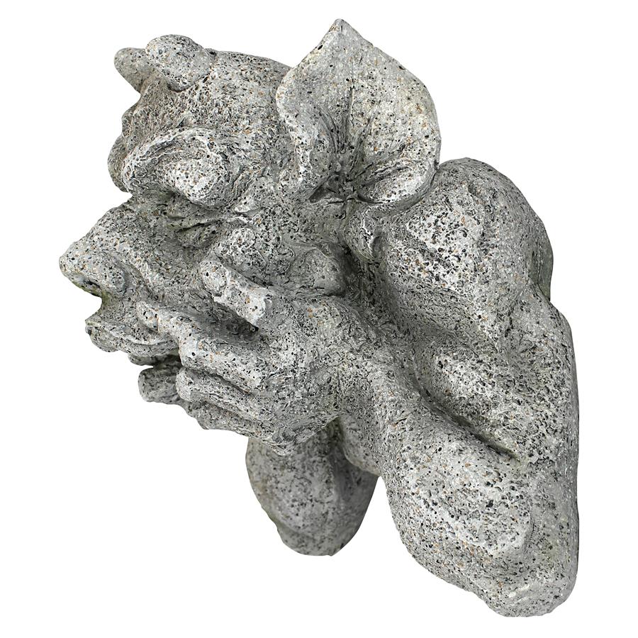 Gnash the Grotesque Gargoyle Wall Sculpture: Each