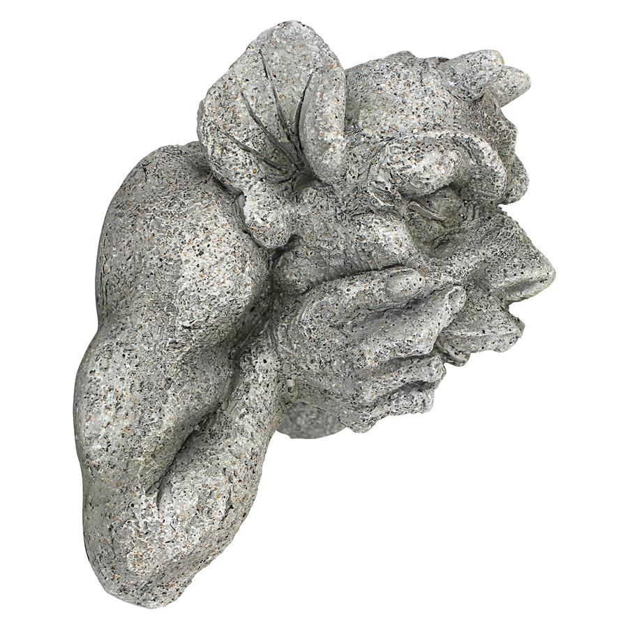 Gnash the Grotesque Gargoyle Wall Sculpture: Each