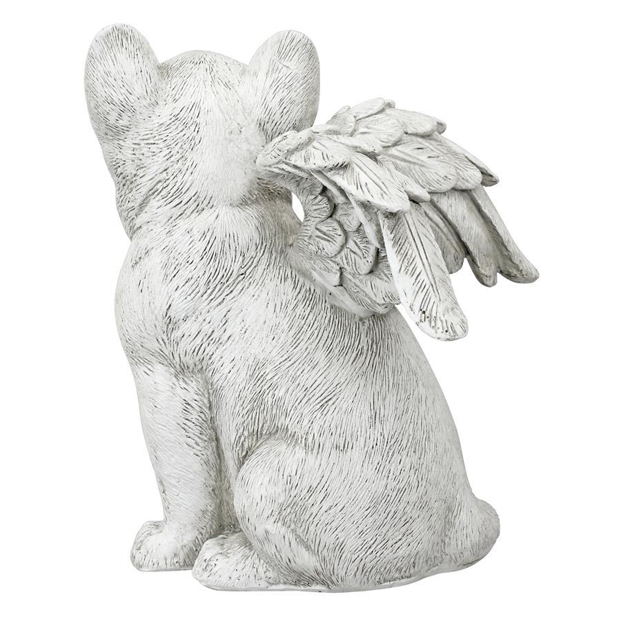 Loving Friend, Memorial Pet Cat Statue: Large