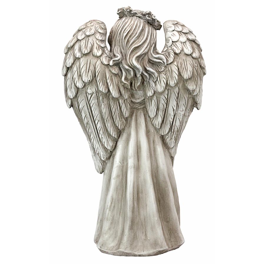 Divine Messenger Memorial Garden Angel Statue