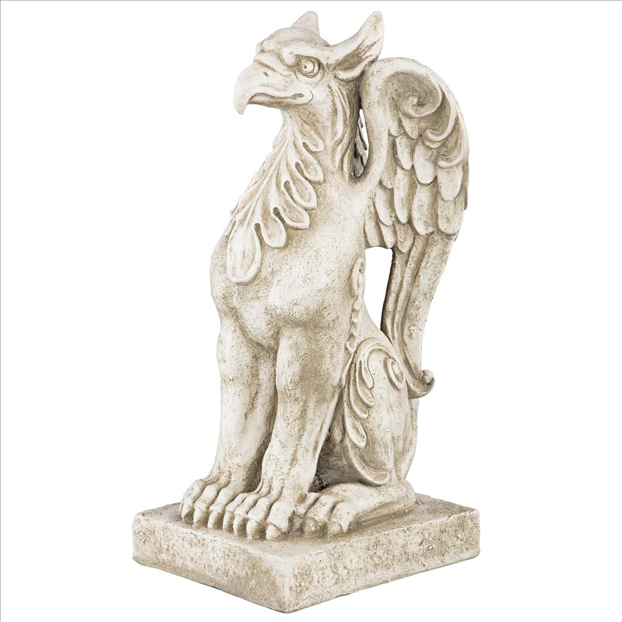 The Gryphon Sentinel of Guildford Court Statue: Each