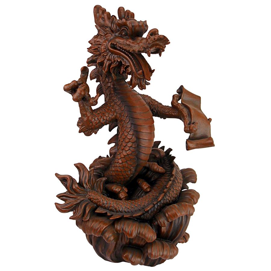 Dragon King of the Four Seas Statue