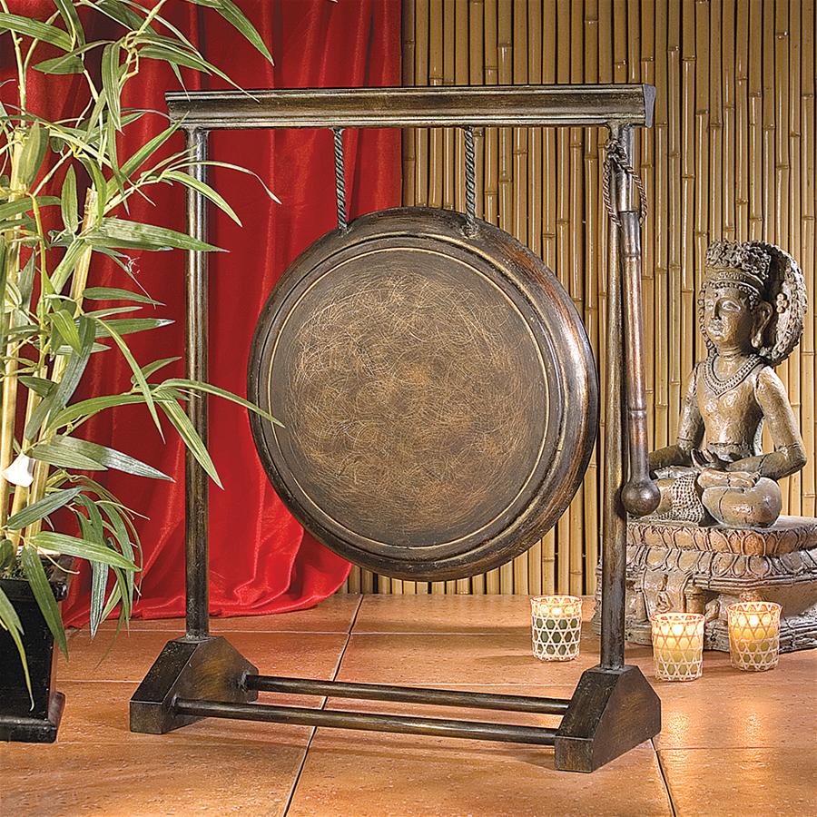 Sheng Kwong Decorative Metal Gong