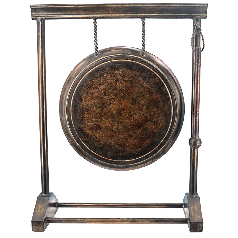 Sheng Kwong Decorative Metal Gong