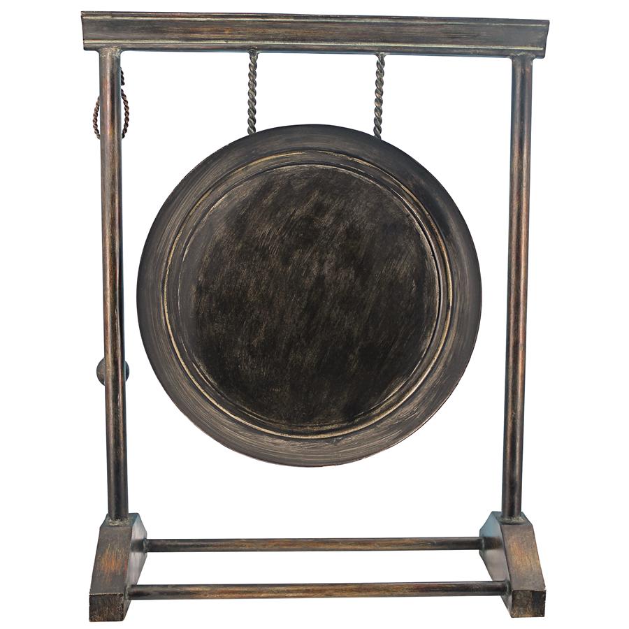 Sheng Kwong Decorative Metal Gong