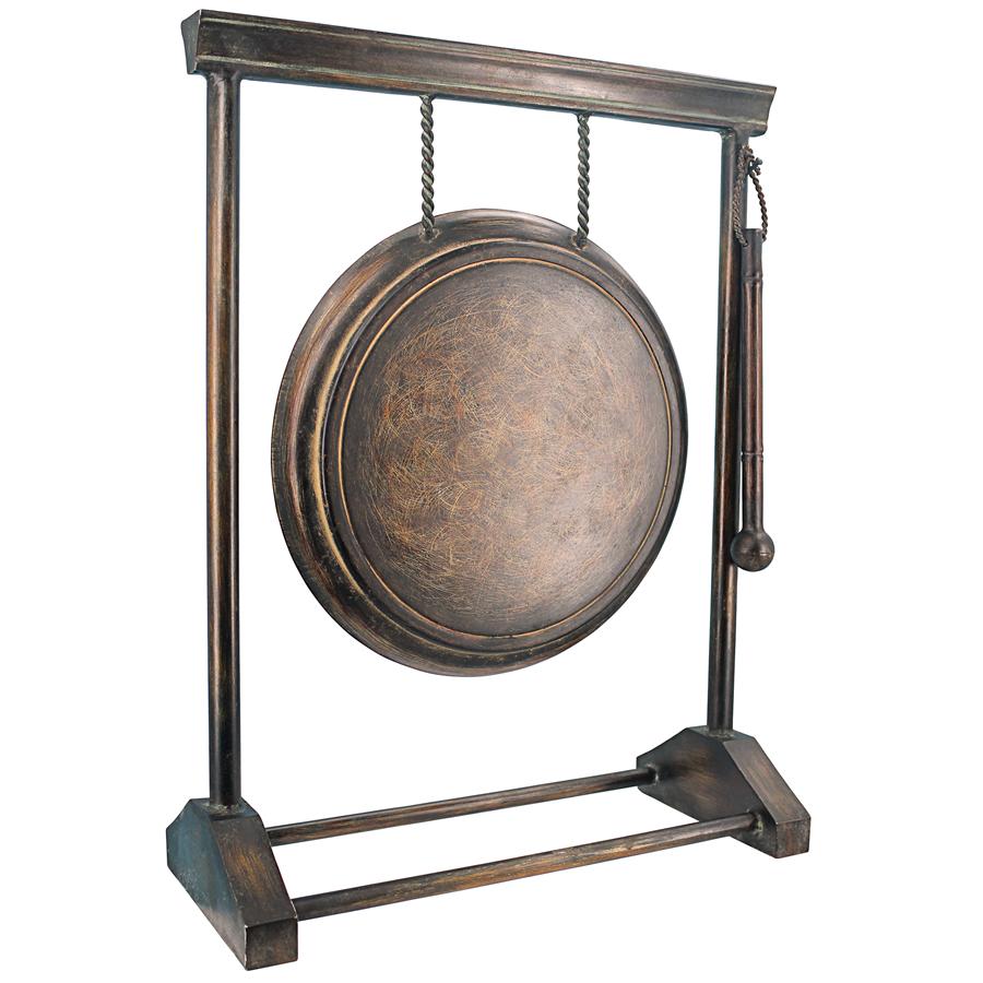 Sheng Kwong Decorative Metal Gong