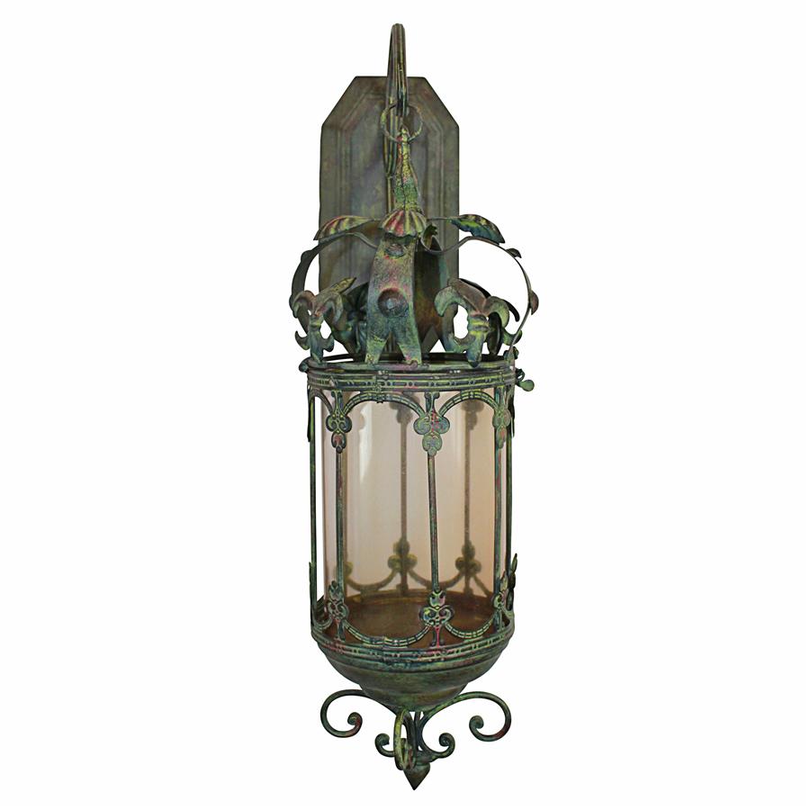 Crown Royale Hanging Pendant Lantern: Each