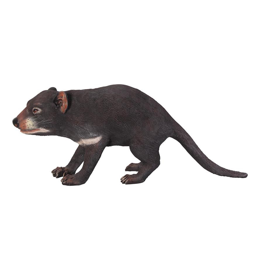 Tasmanian Devil Statue