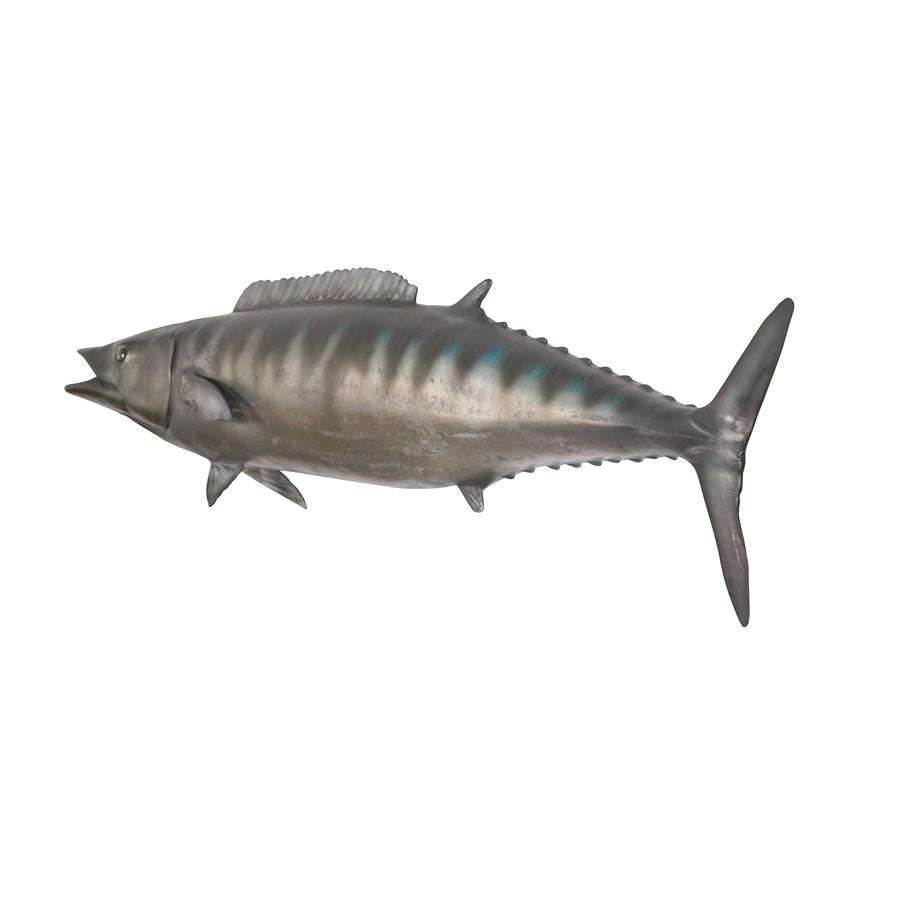 Wahoo Wall Mount Fish Trophy Sculpture