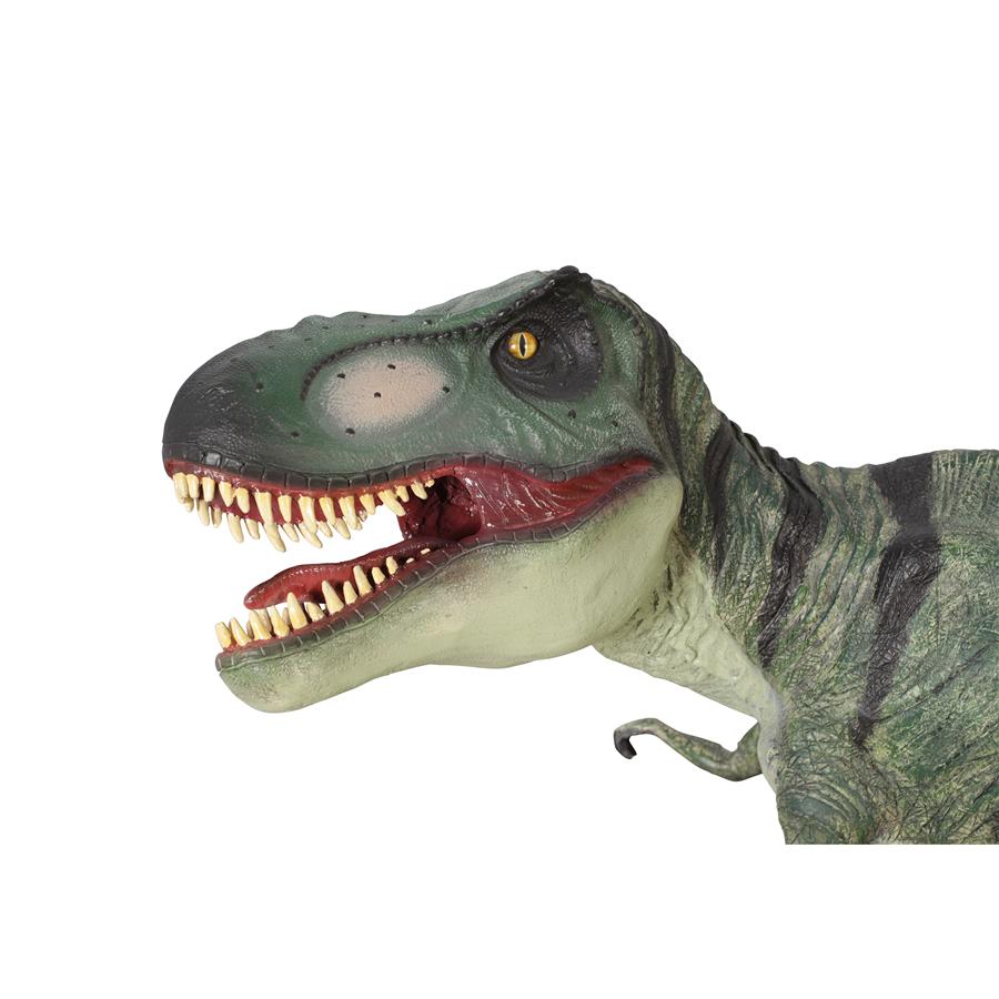 Tyrannosaurus Rex Scaled Dinosaur Statue