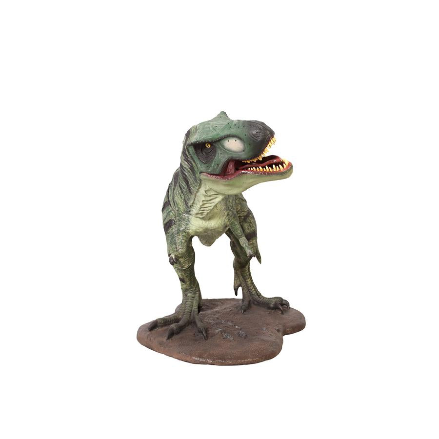 Tyrannosaurus Rex Scaled Dinosaur Statue