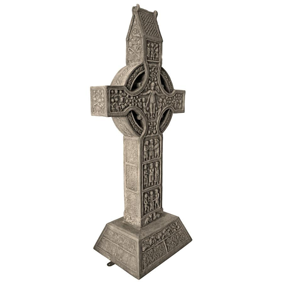 Muiredach High Celtic Cross Grand Scale Statue