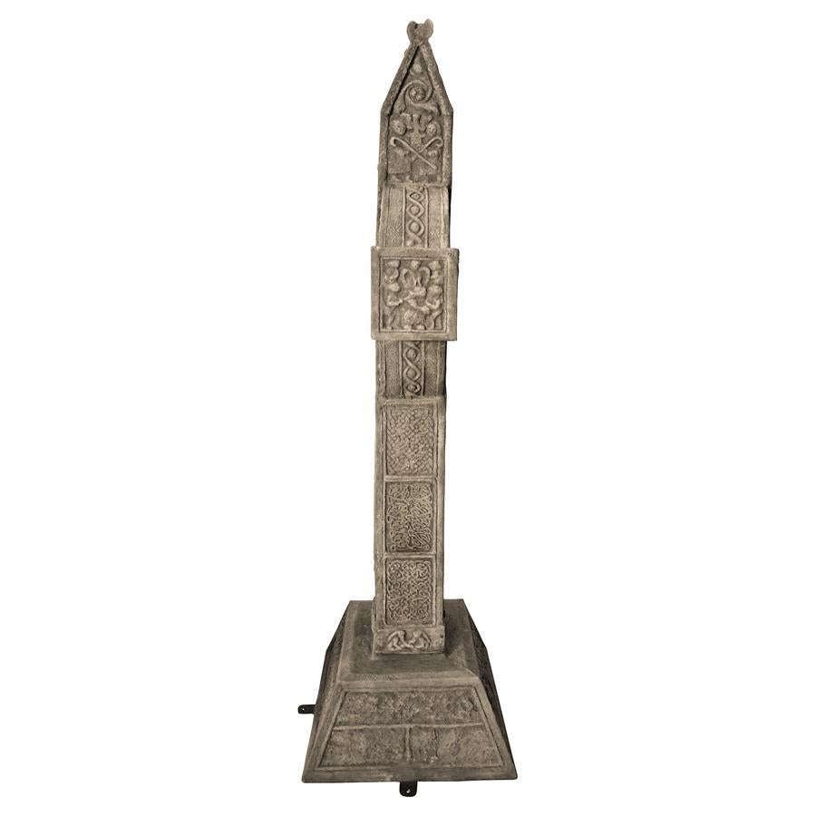 Muiredach High Celtic Cross Grand Scale Statue