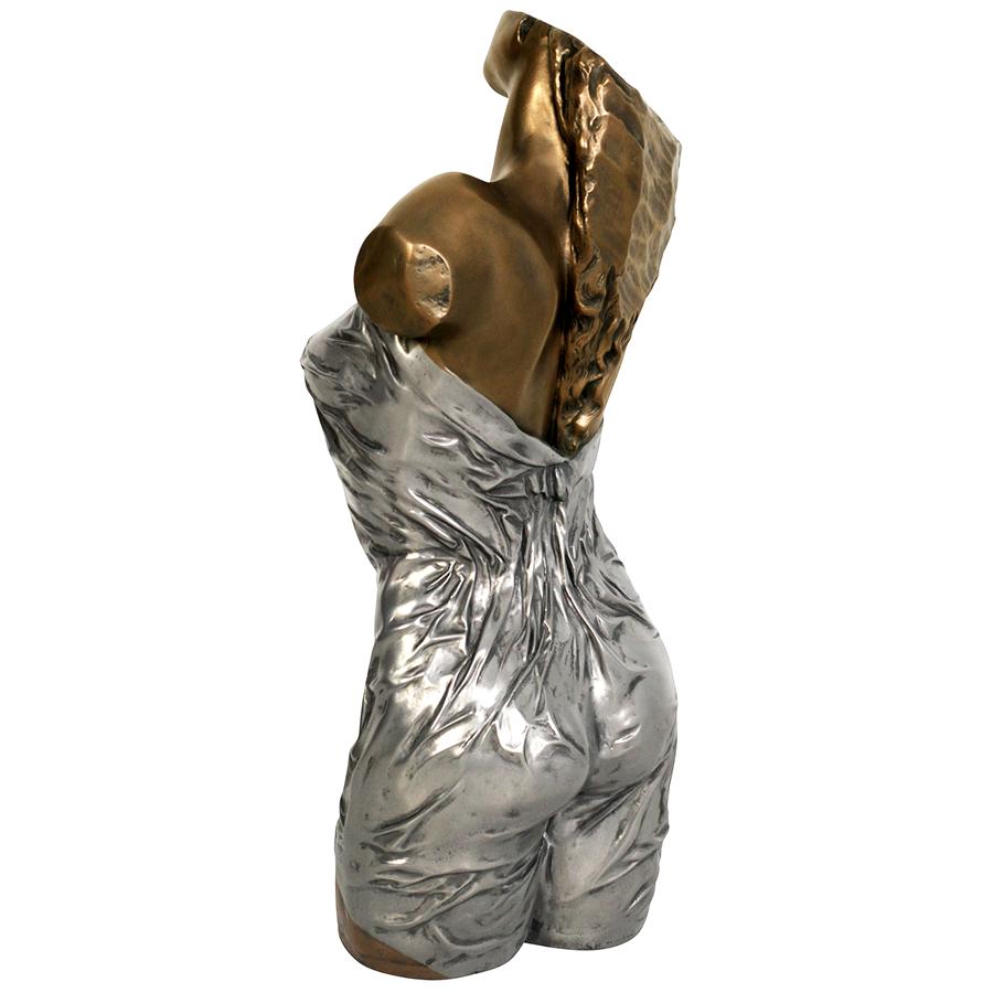 Serenity Female Torso Statue