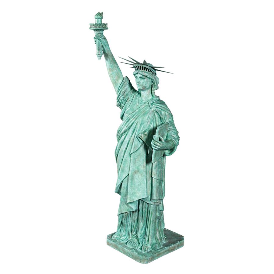 Liberty Enlightening the World Grande-Scale Statue