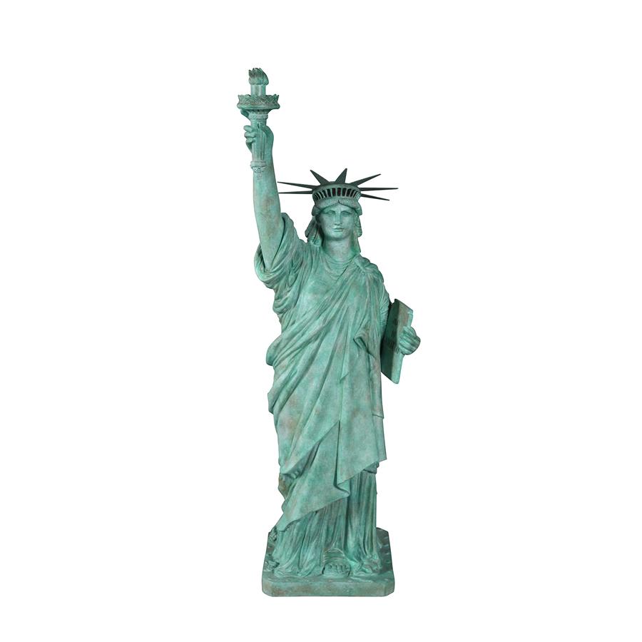 Liberty Enlightening the World Grande-Scale Statue