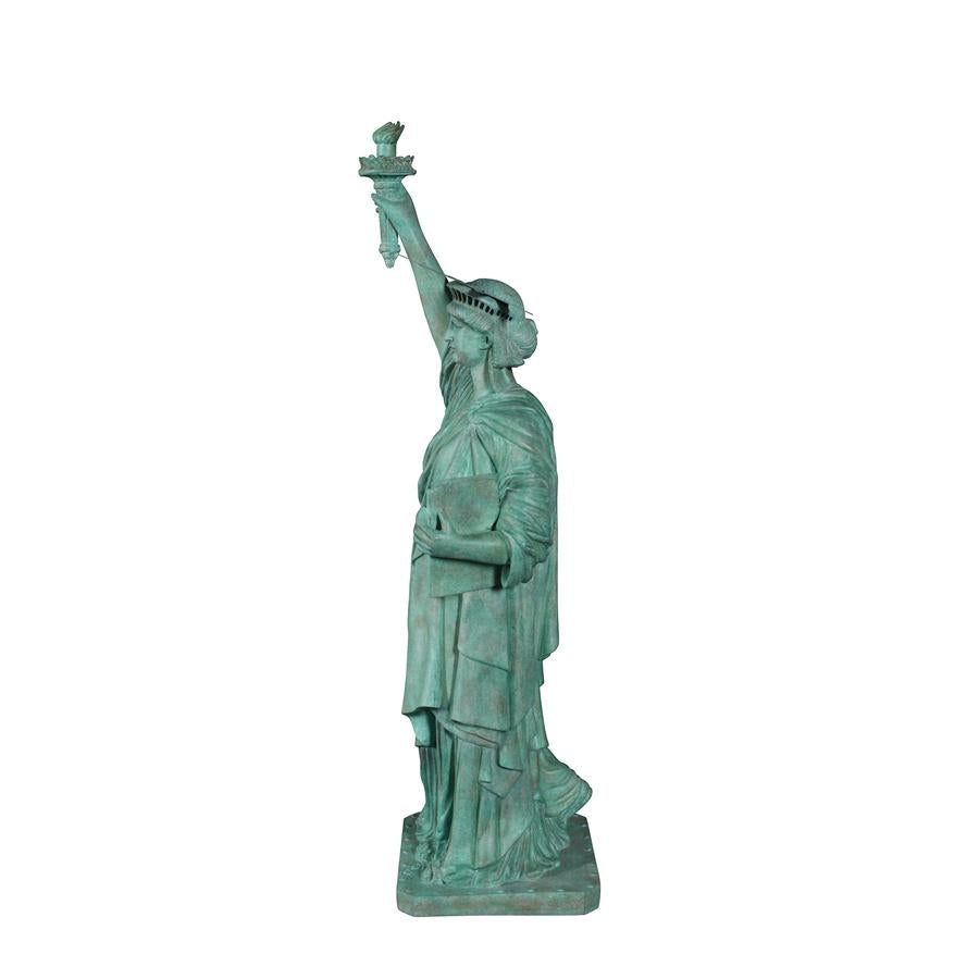 Liberty Enlightening the World Grande-Scale Statue