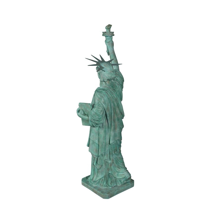 Liberty Enlightening the World Grande-Scale Statue