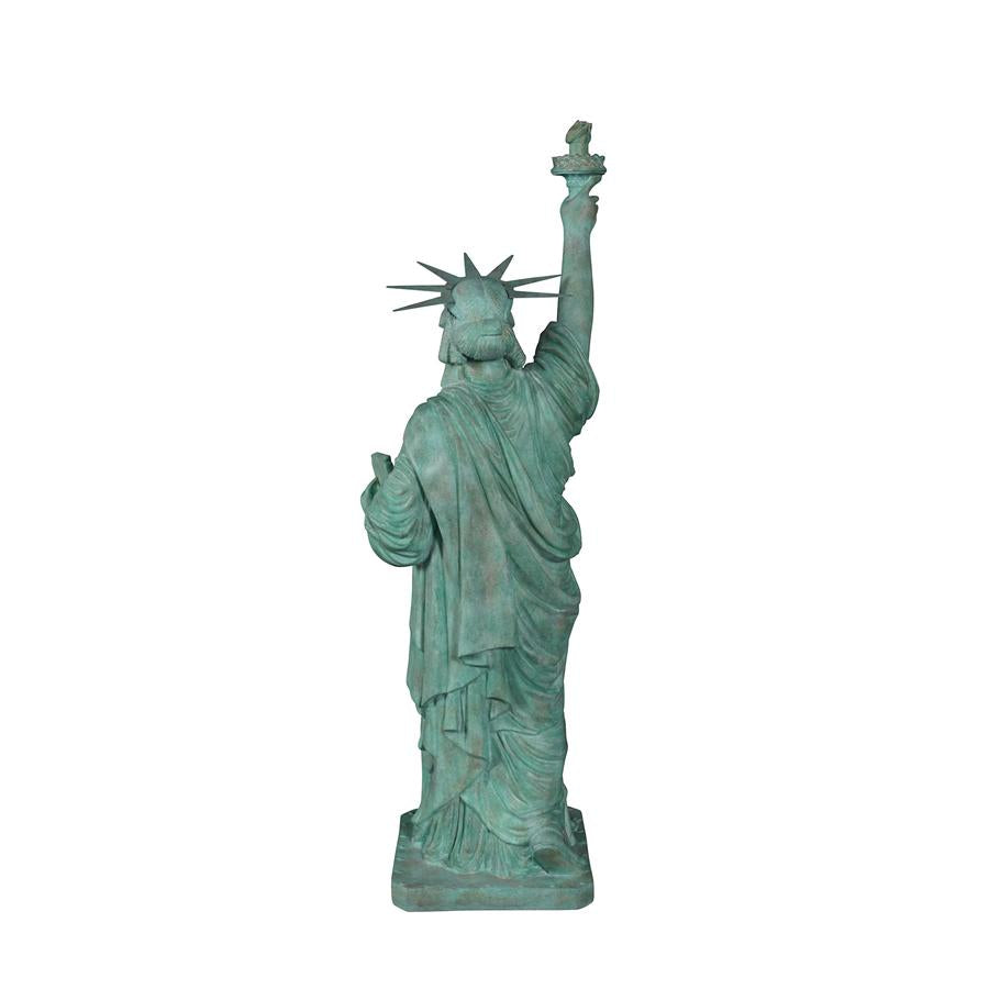 Liberty Enlightening the World Grande-Scale Statue