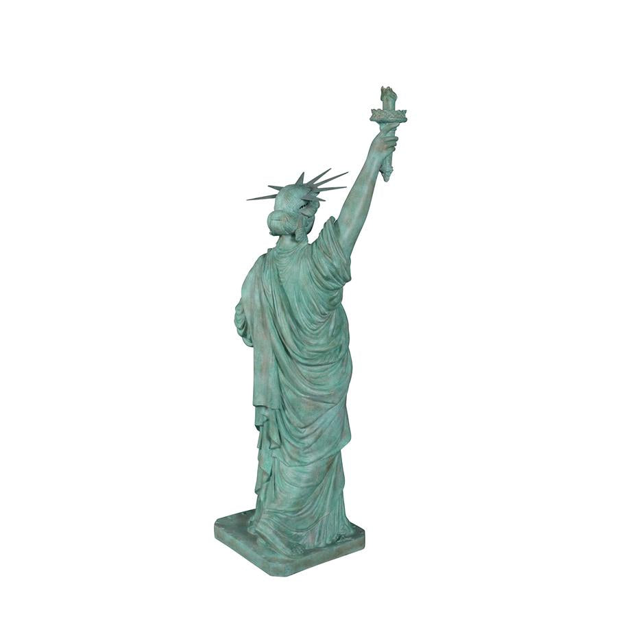 Liberty Enlightening the World Grande-Scale Statue