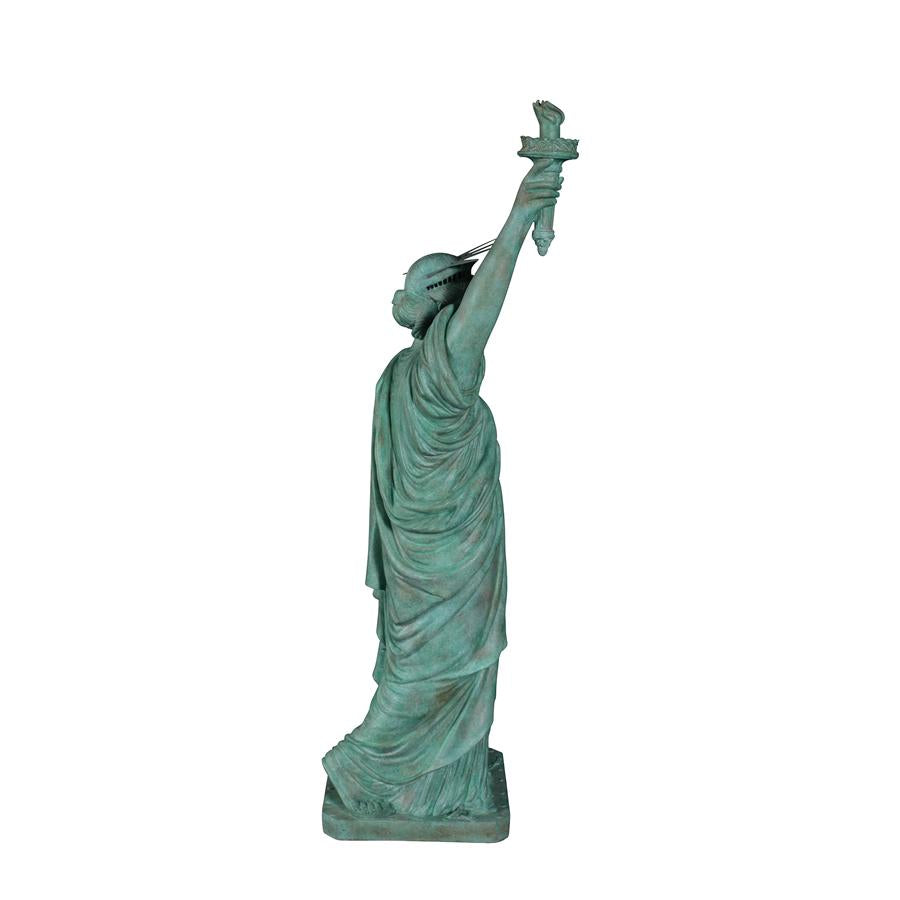 Liberty Enlightening the World Grande-Scale Statue