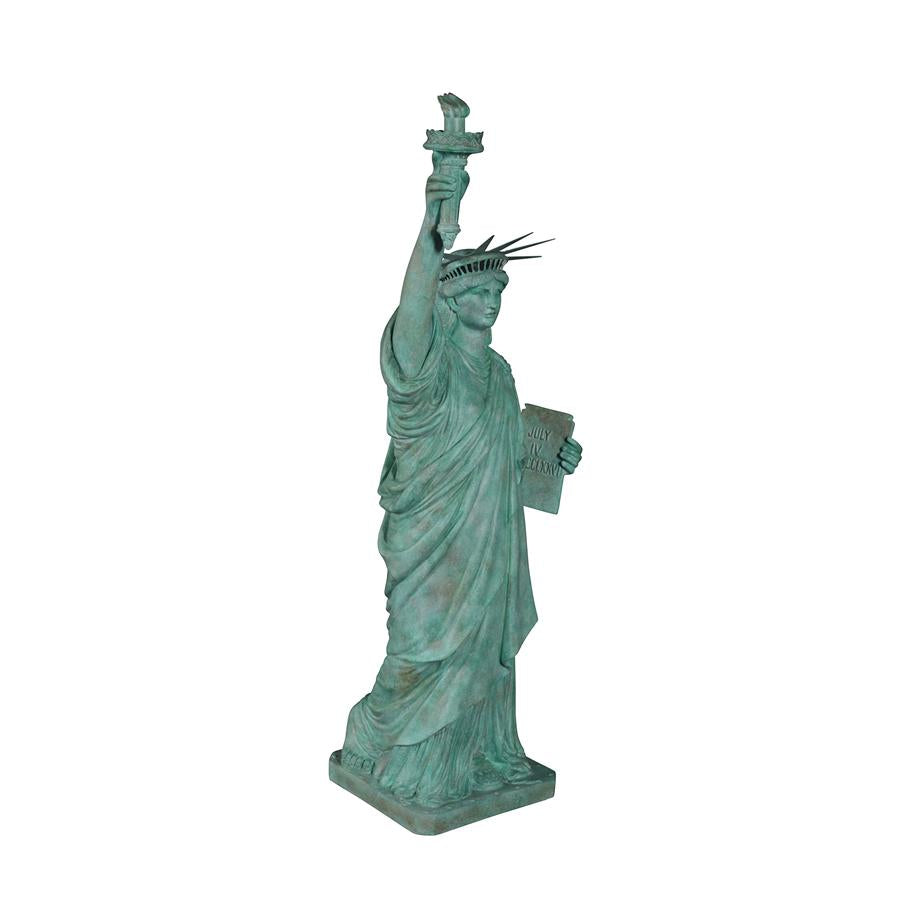 Liberty Enlightening the World Grande-Scale Statue