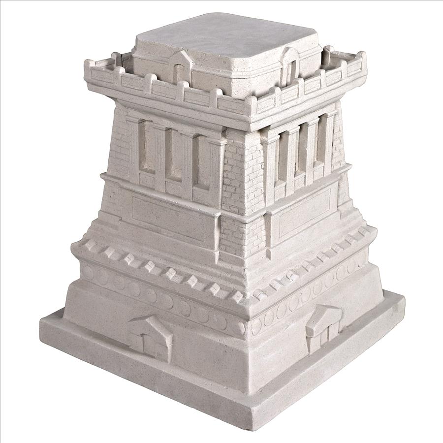 Pedestal Base Liberty Enlightening World Statue