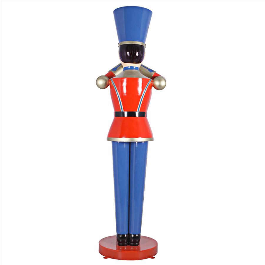 Trumpeting Soldier Statue: Giant (Each)