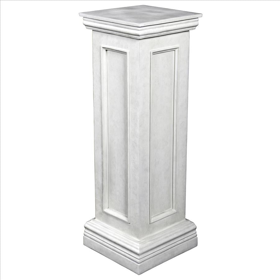 Nash Regency Statuary Pedestal: Large