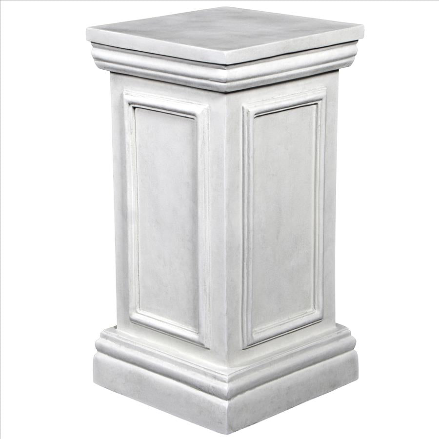 Nash Regency Statuary Pedestal: Medium