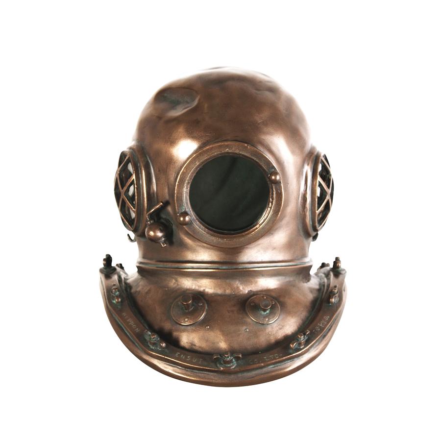 Replica Deep Sea Diver's Helmet