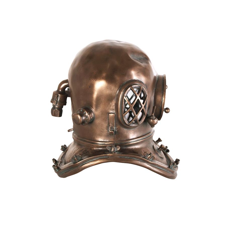 Replica Deep Sea Diver's Helmet