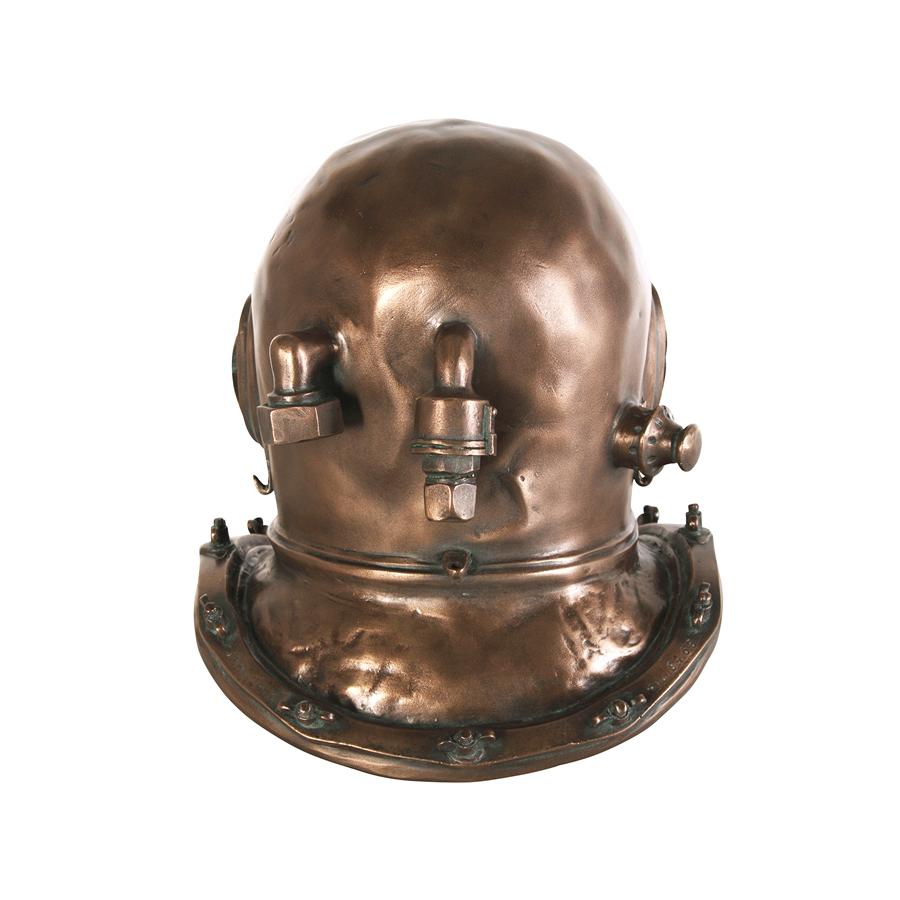 Replica Deep Sea Diver's Helmet