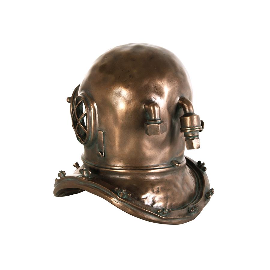 Replica Deep Sea Diver's Helmet