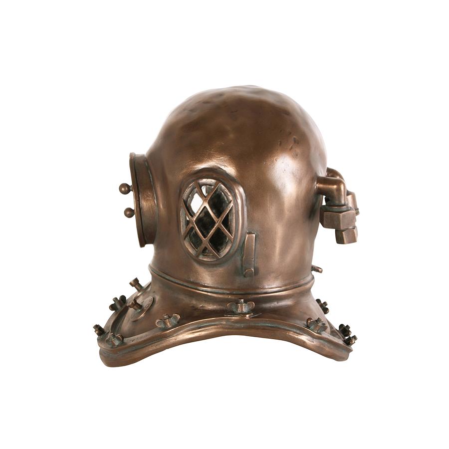 Replica Deep Sea Diver's Helmet