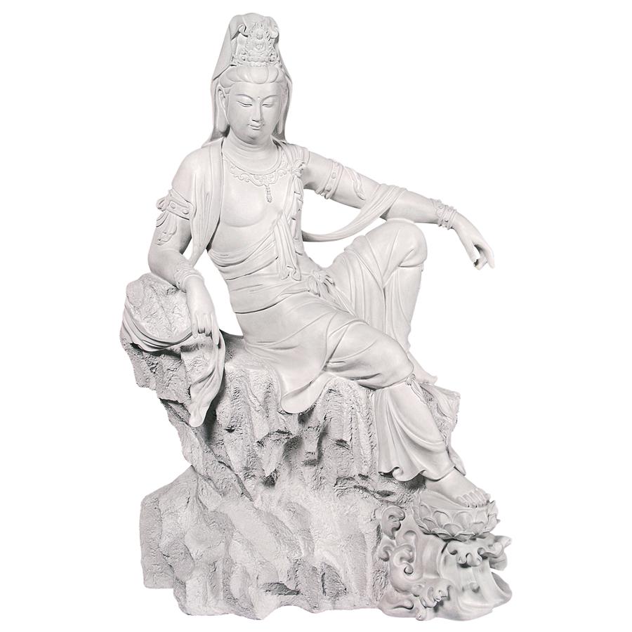 Guan Yin, Goddess of Compassion Statue