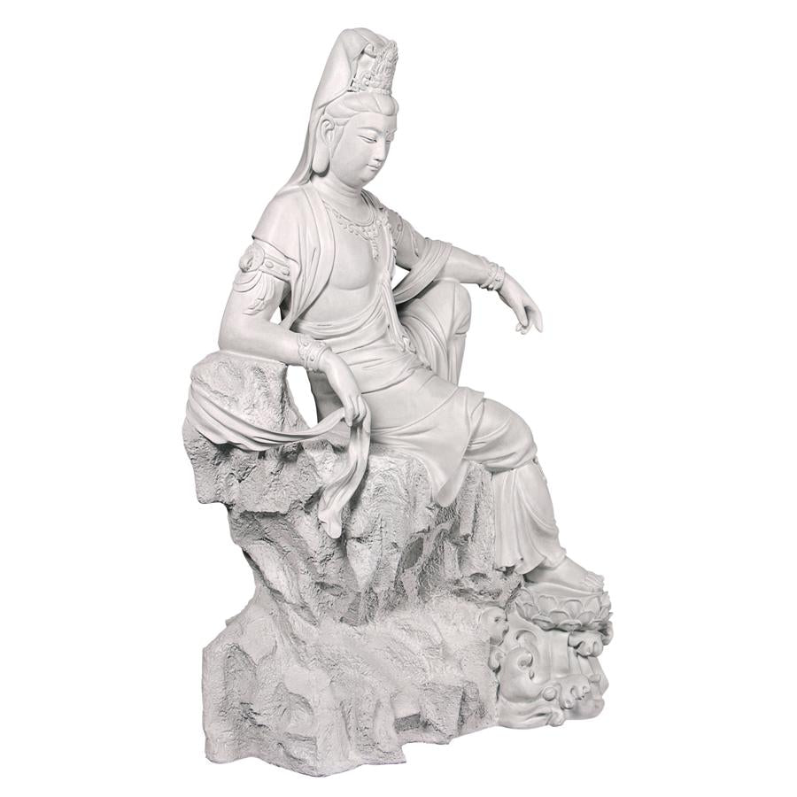 Guan Yin, Goddess of Compassion Statue