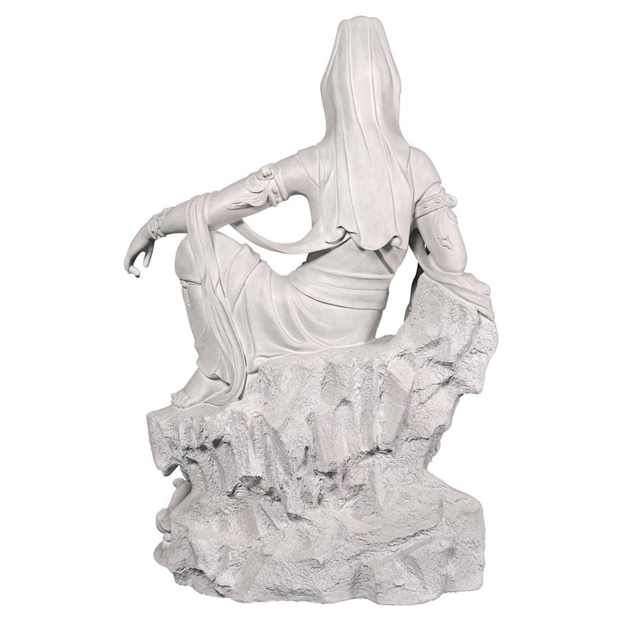 Guan Yin, Goddess of Compassion Statue